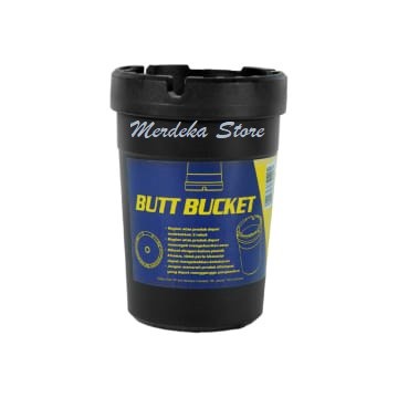 YAC FLAMINGO ASBAK ROKOK MOBIL / BUTT BUCKET FLAMINGO