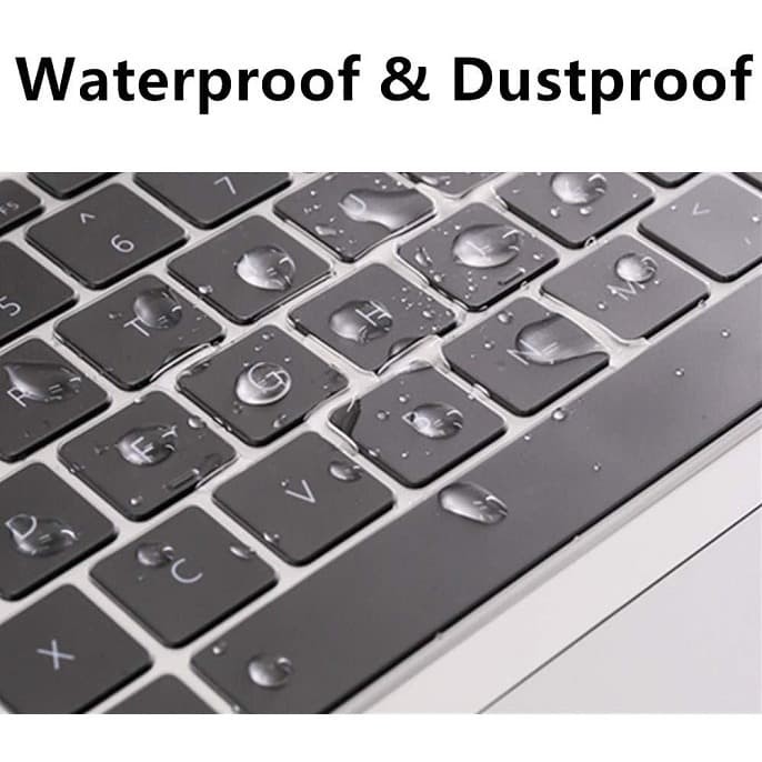 Silicone Pelindung Keyboard Cover Protector Macbook Pro 16 inch A2141