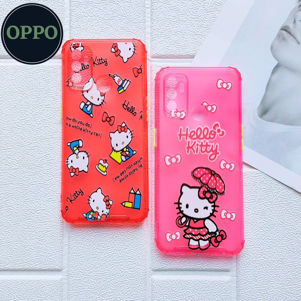 Lens Cover Case OPPO - Lanyard Sling OPPO A15 A16 A1K A31 A37 A3S A5 A9 2020