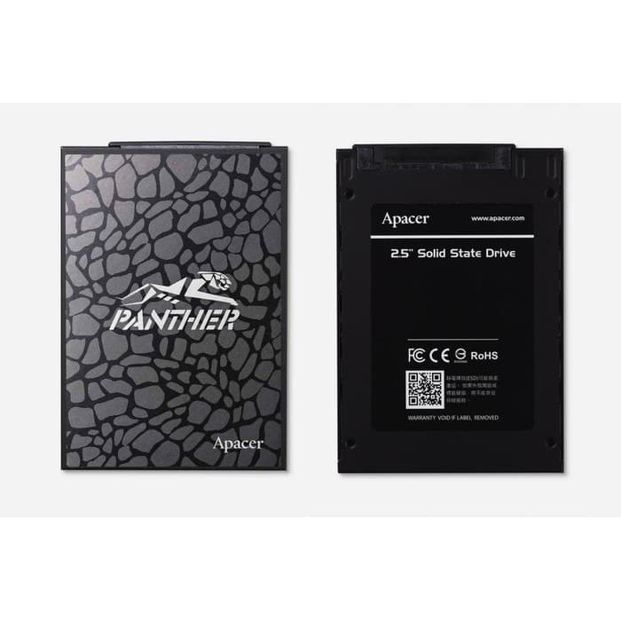 Apacer SSD 120GB AS340 PANTHER SATA III - 960 Gb