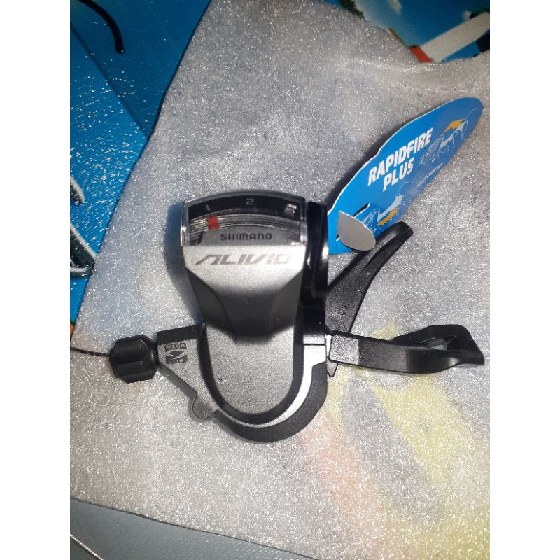 shifter shimano alivio bisa beli misah