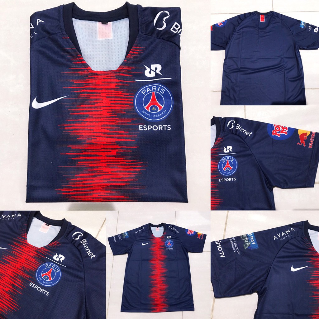 jersey psg rrq