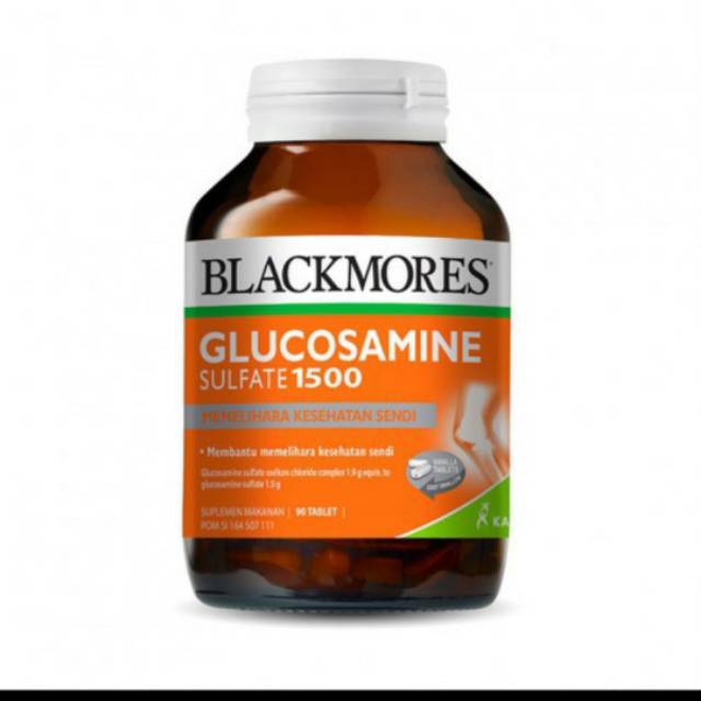 Blackmores Glucosamine isi 90