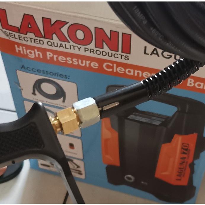 CLEANER-PRESSURE-HIGH- GUN NOZEL TEMBAKAN JET CLEANER HIGH PRESSURE TEMBAGA LAGUNA -HIGH-PRESSURE-
