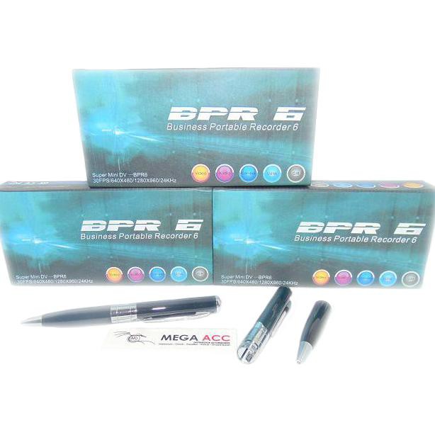 Murah Pulpen Kamera - Spy Cam - Kamera Pengintai Bentuk Pulpen