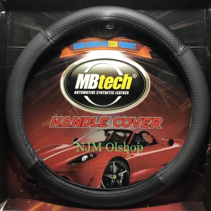 Jual COVER / SARUNG STIR MOBIL BAHAN MBTECH - BLACK AND WHITE SERIES ...