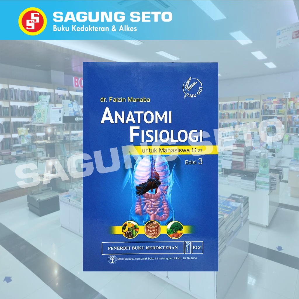 ANATOMI FISIOLOGI UNTUK MAHASISWA GIZI E-3