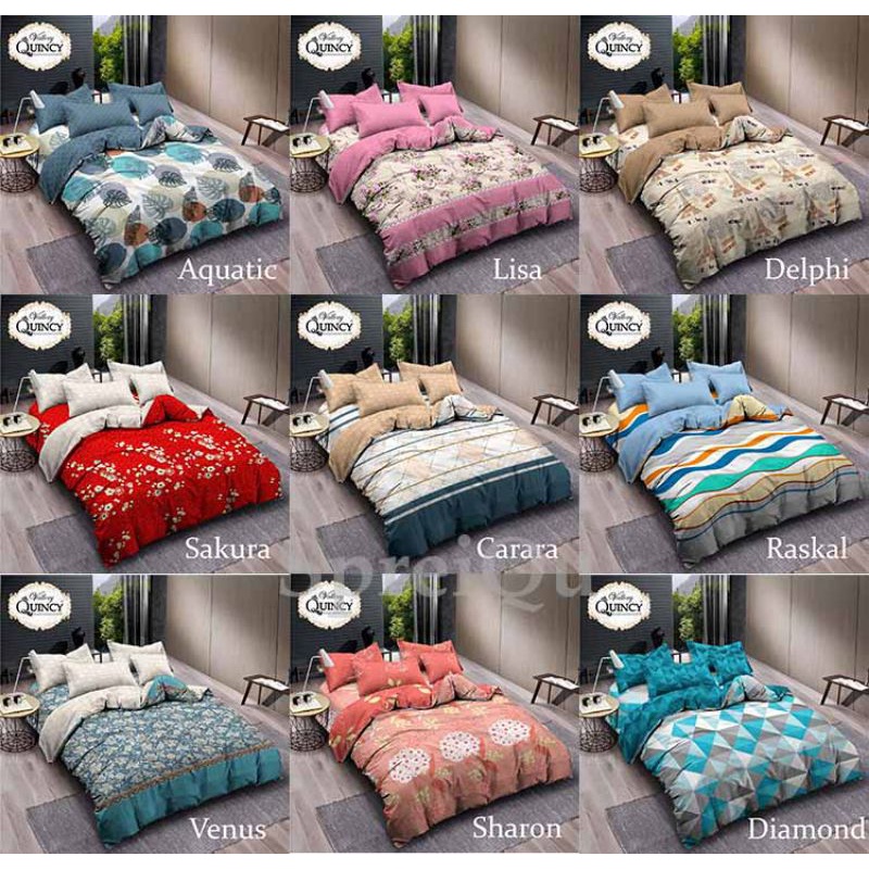 SPREI VALLERY QUINCY