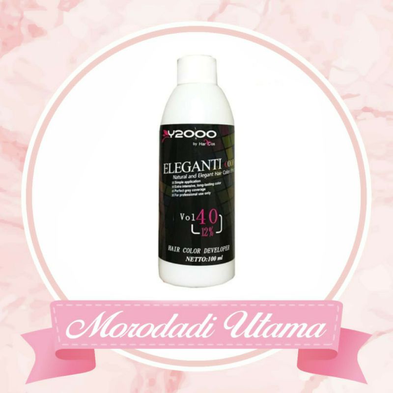 Y2000 Hair Color Developer 100ml