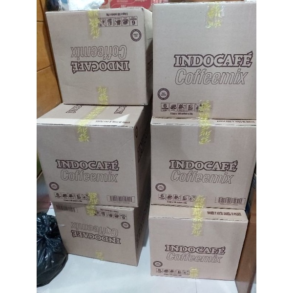 

indocafe coffeemix 1 pak