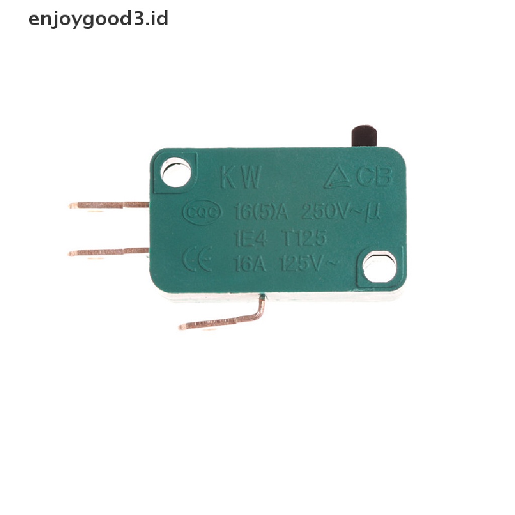 5pcs Kw7-0 15a 16a Micro Switch Buka Tutup