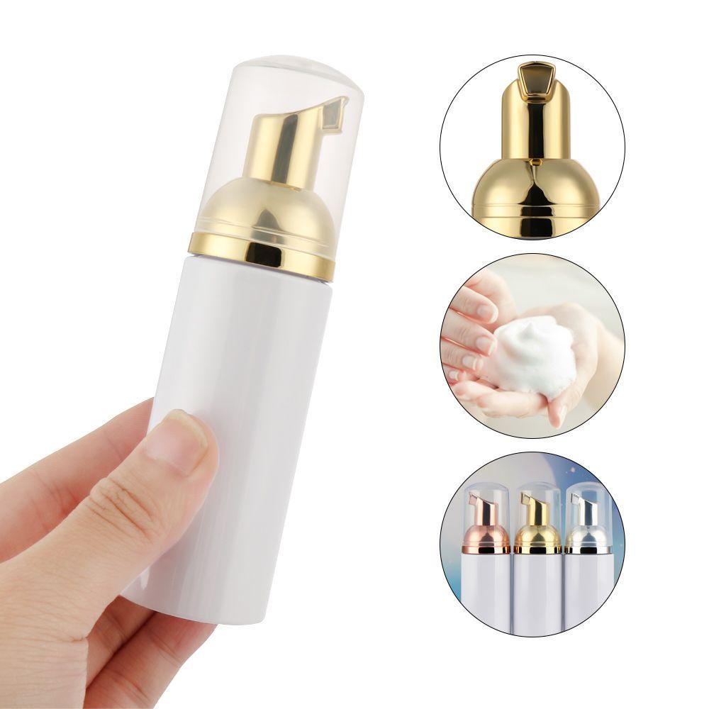 Populer 1pcs Dispenser Sabun New Hand Sanitizer Wadah Pompa Plastik