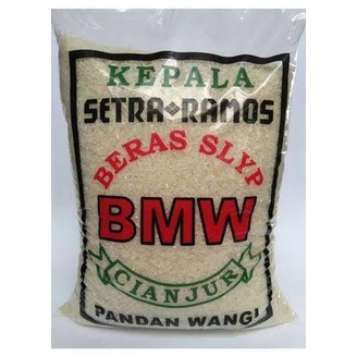 

Beras SLYP Pandan Wangi BMW 5kg