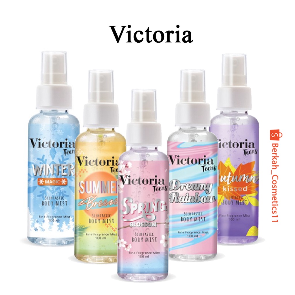 Victoria Teens Body Mist 100ml