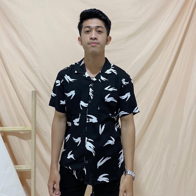 Kemeja Rayon Paradox