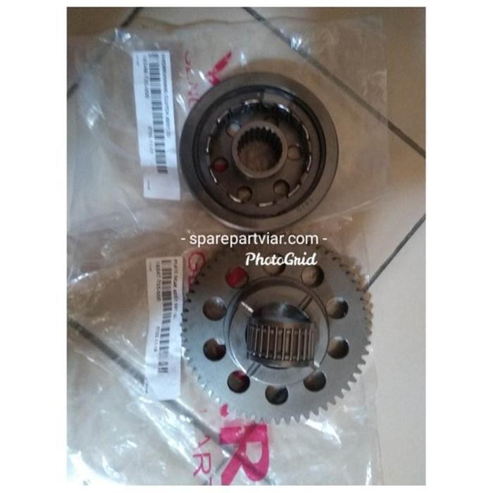 ONE WAY PLUS GEAR 58T VIAR TRAIL CROSS 250 LIMITED