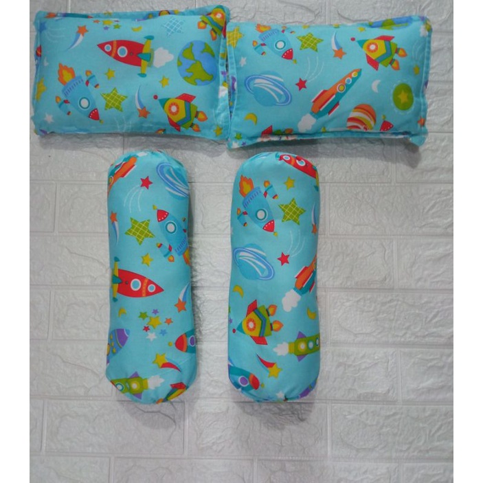 BANTAL SET DAN GULING