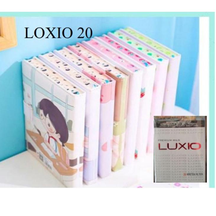 

Terbagus.. Note Book / Buku Tulis Catatan Karakter lX 20