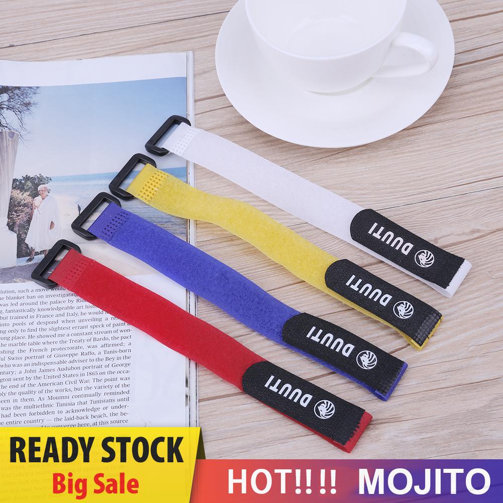 Strap Holder Pompa Universal Multifungsi Panjang 25cm Untuk Sepeda Balap / Mtb