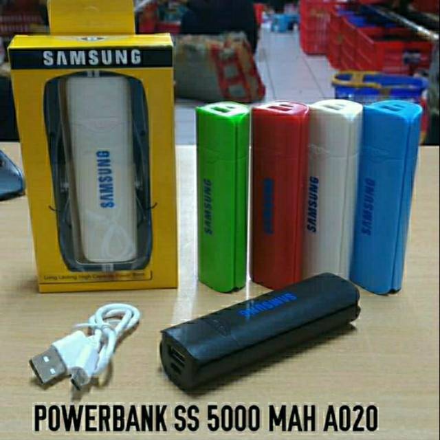 Powerbank Samsung 5000 MAH