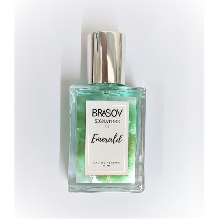 Brasov EDP Signature Parfum Premium Unisex - 35ml