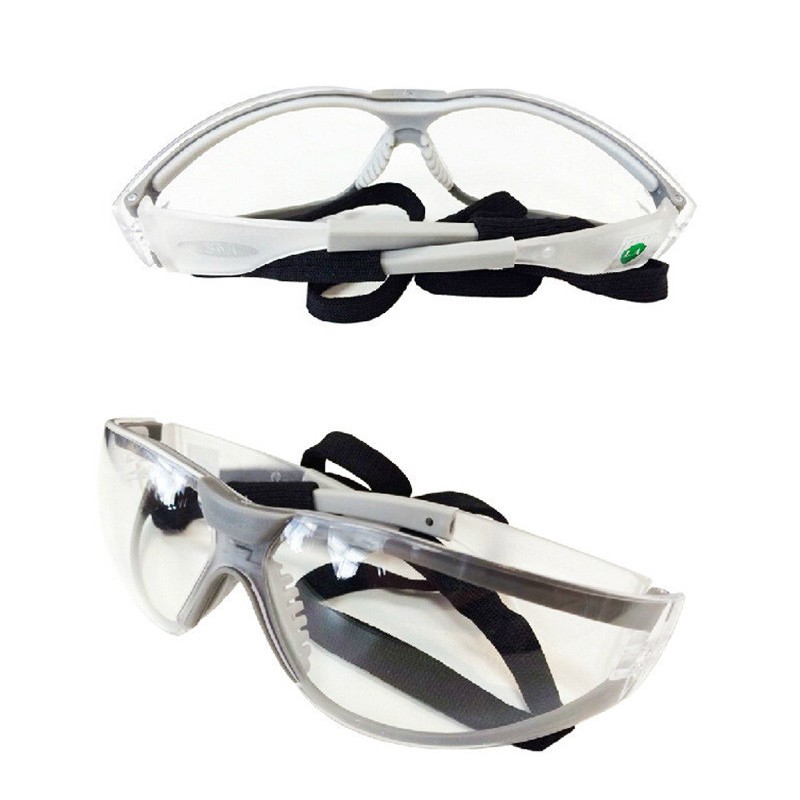 Kacamata Safety Goggle Anti Kabut &amp; Debu 11394