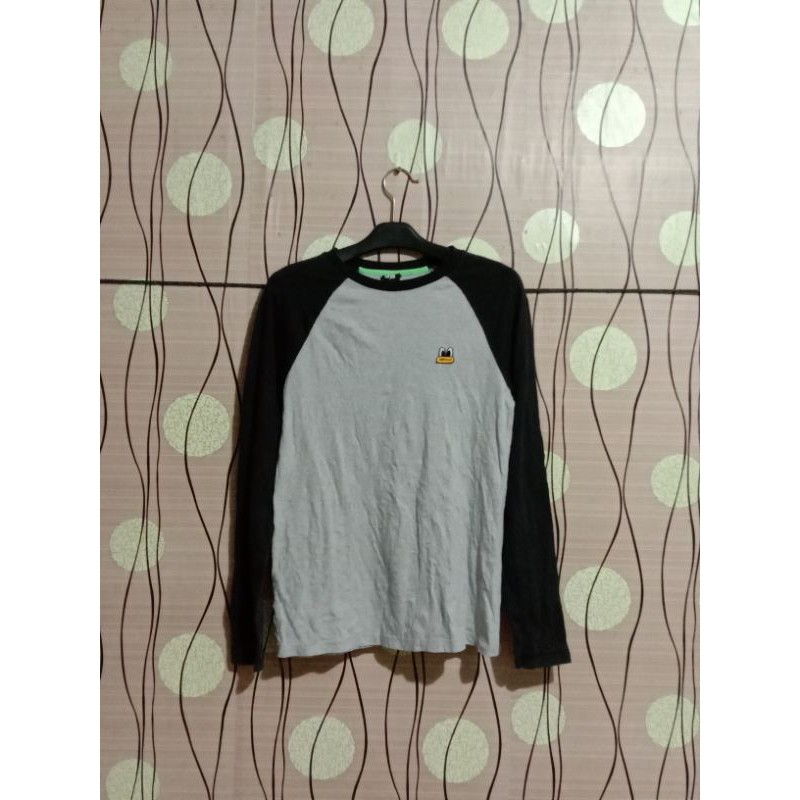 kaos Pancoat Ls second