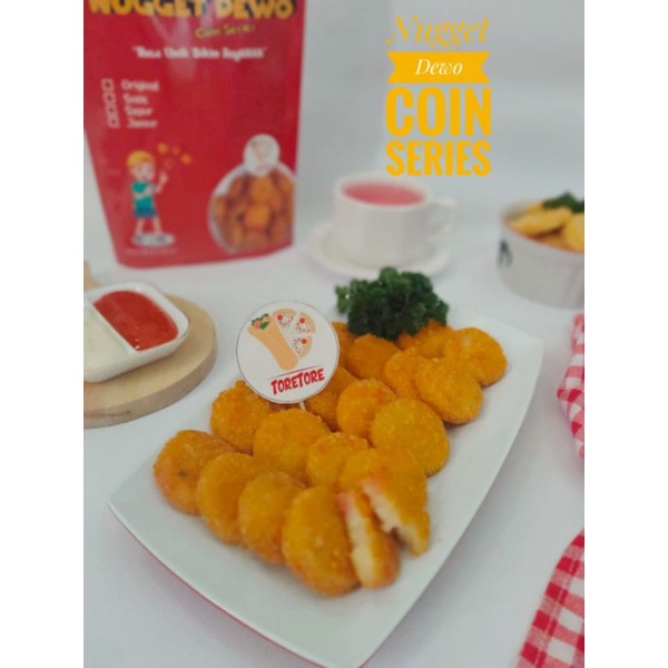 

NUGGET AYAM