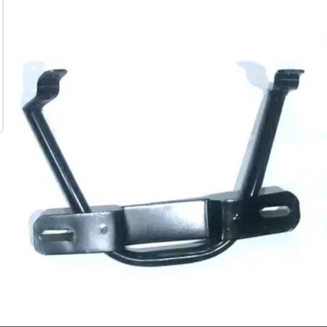 Breket plat nomor nmax kumis