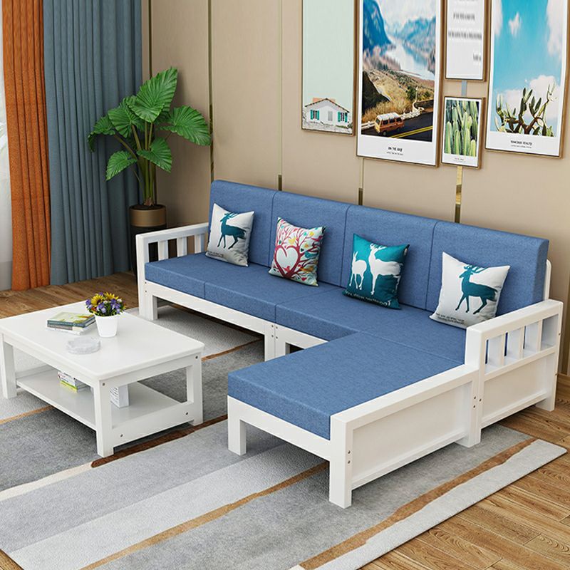 Jual KURSI SOFA SOFA L SOFA MINIMALIS SOFA KAYU SOFA TAMU SOFA MODERN