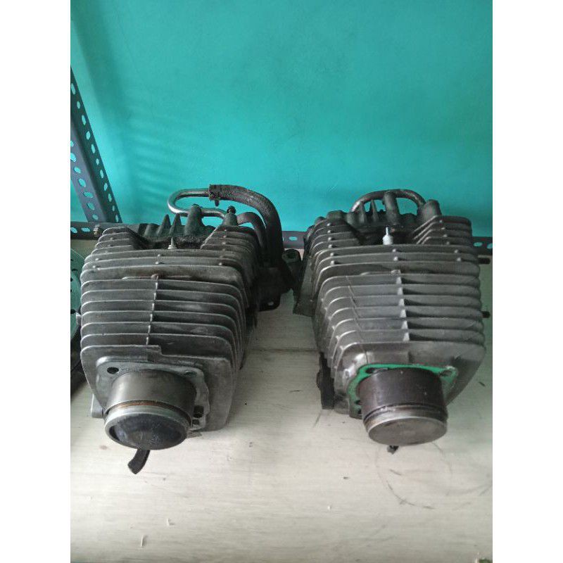 burkop tirev buring kop Tiger Revo