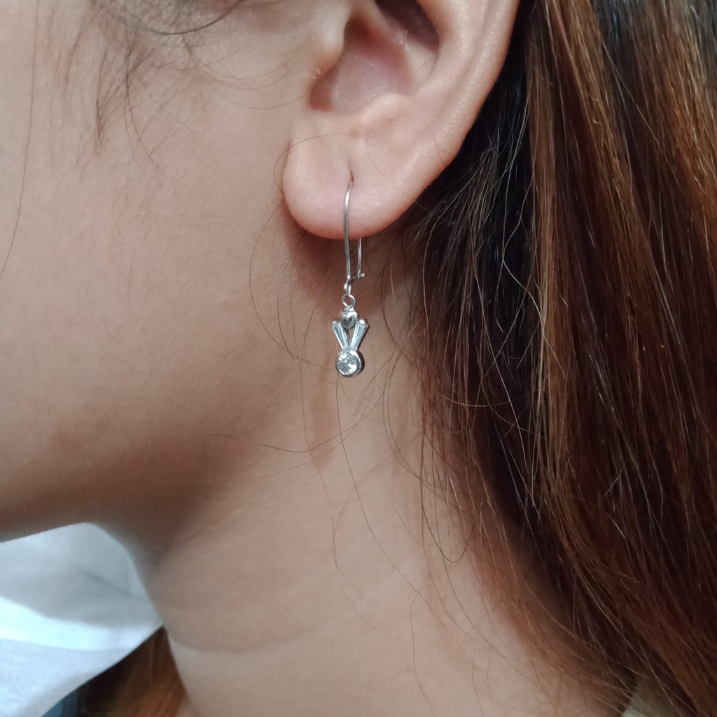 Anting Emas 17K - 1.5 gr Kadar 750 - 723