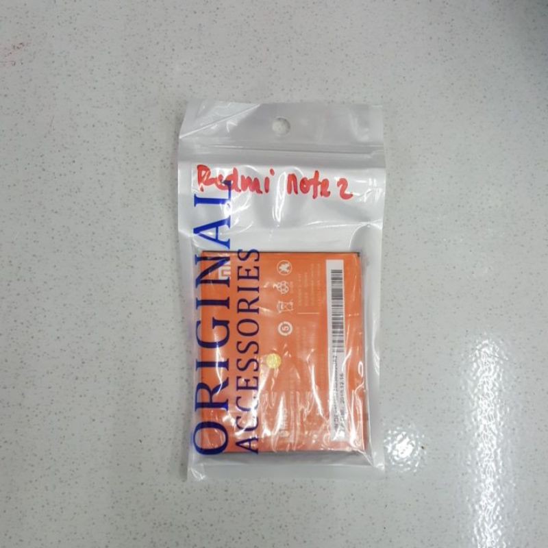 Baterai Redmi note 2
