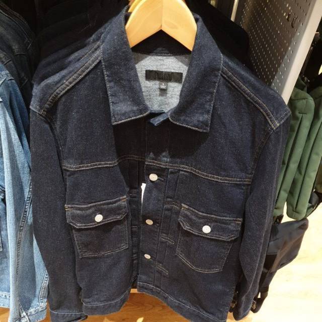Denim uniqlo