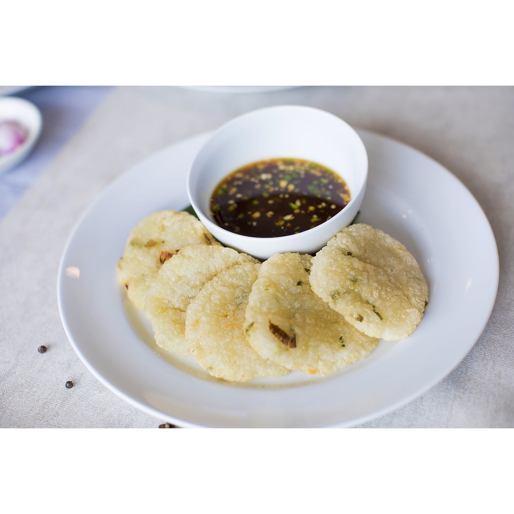 

Cireng Crispy D' Lie Que