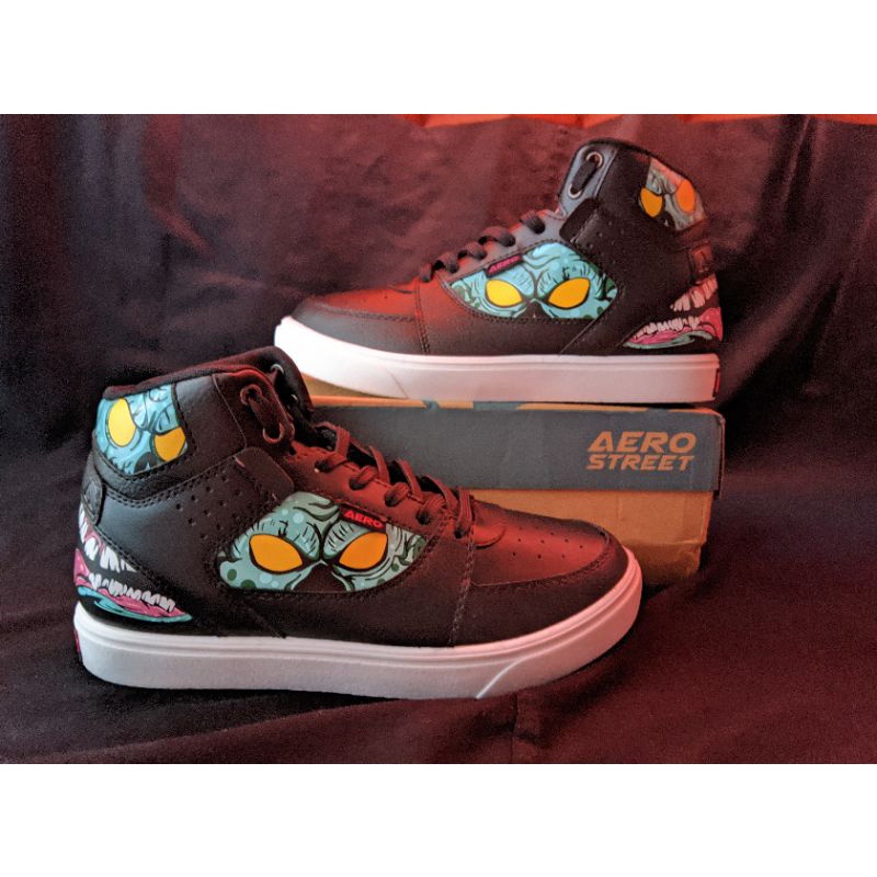 Sepatu Aerostreet X ajiwal