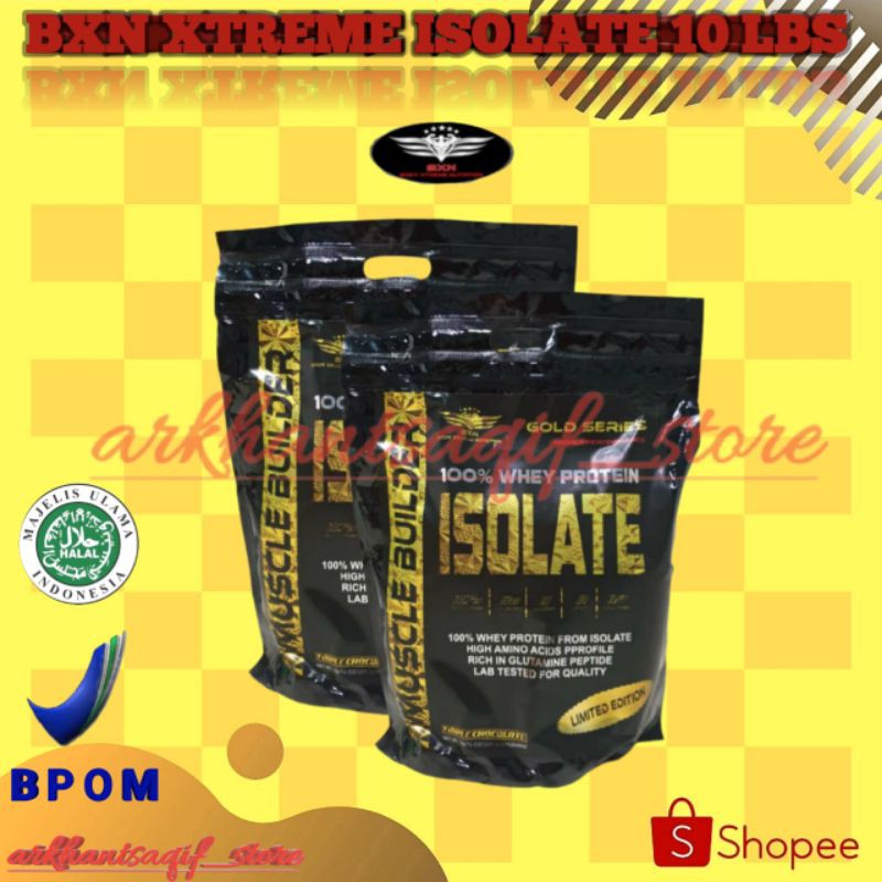 xtreme whey isolate limited edition 10lbs 10 lb whey protein isolate