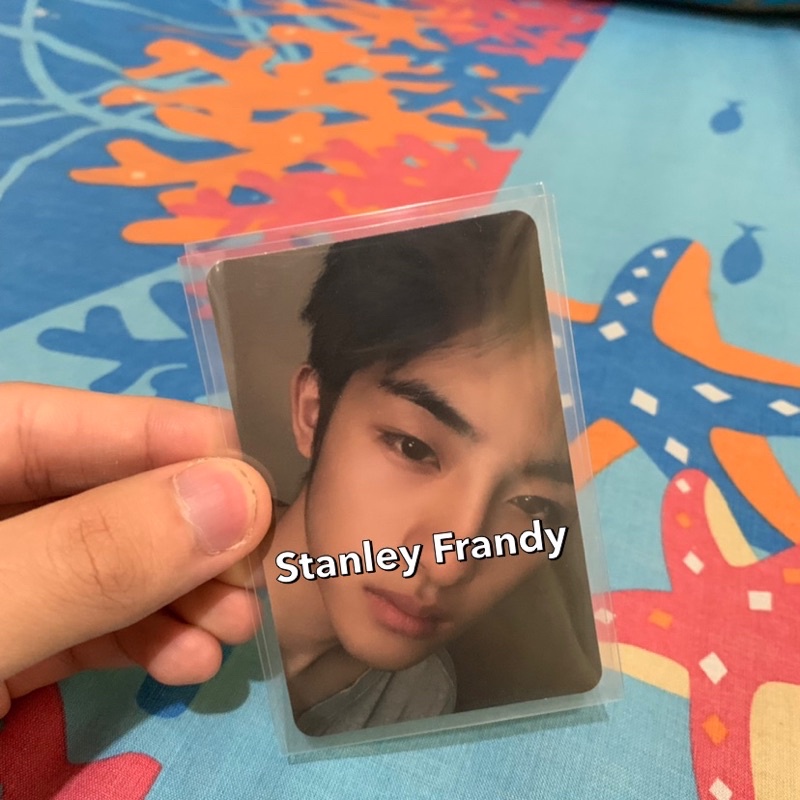 [ OFFICIAL ] Photocard Winwin Future