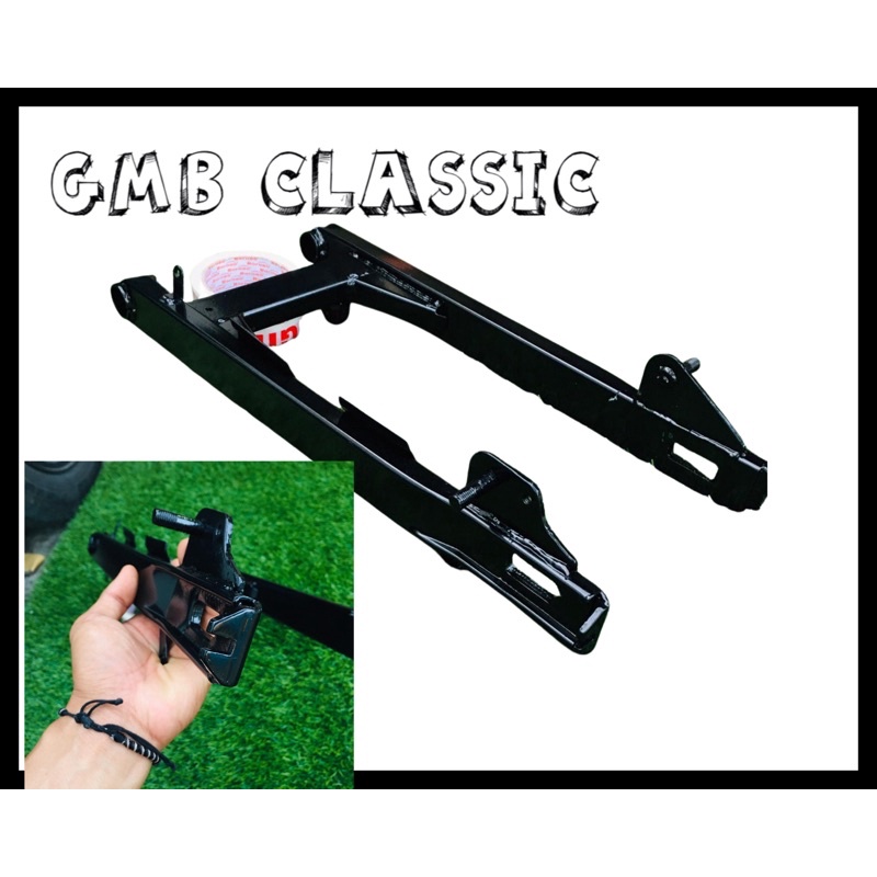 Jual arem Honda grand Astrea bulus porok arm grand swing arm Honda