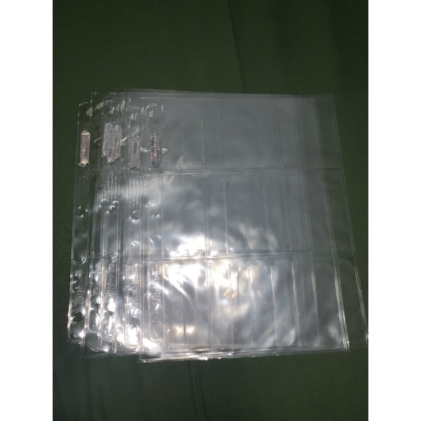 PRELOVED SLEEVE ULTRA PRO 9p