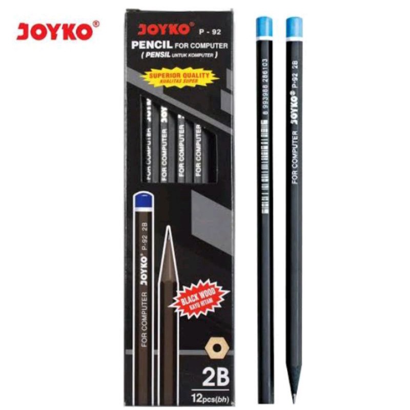 

pensil joyko 2b p92