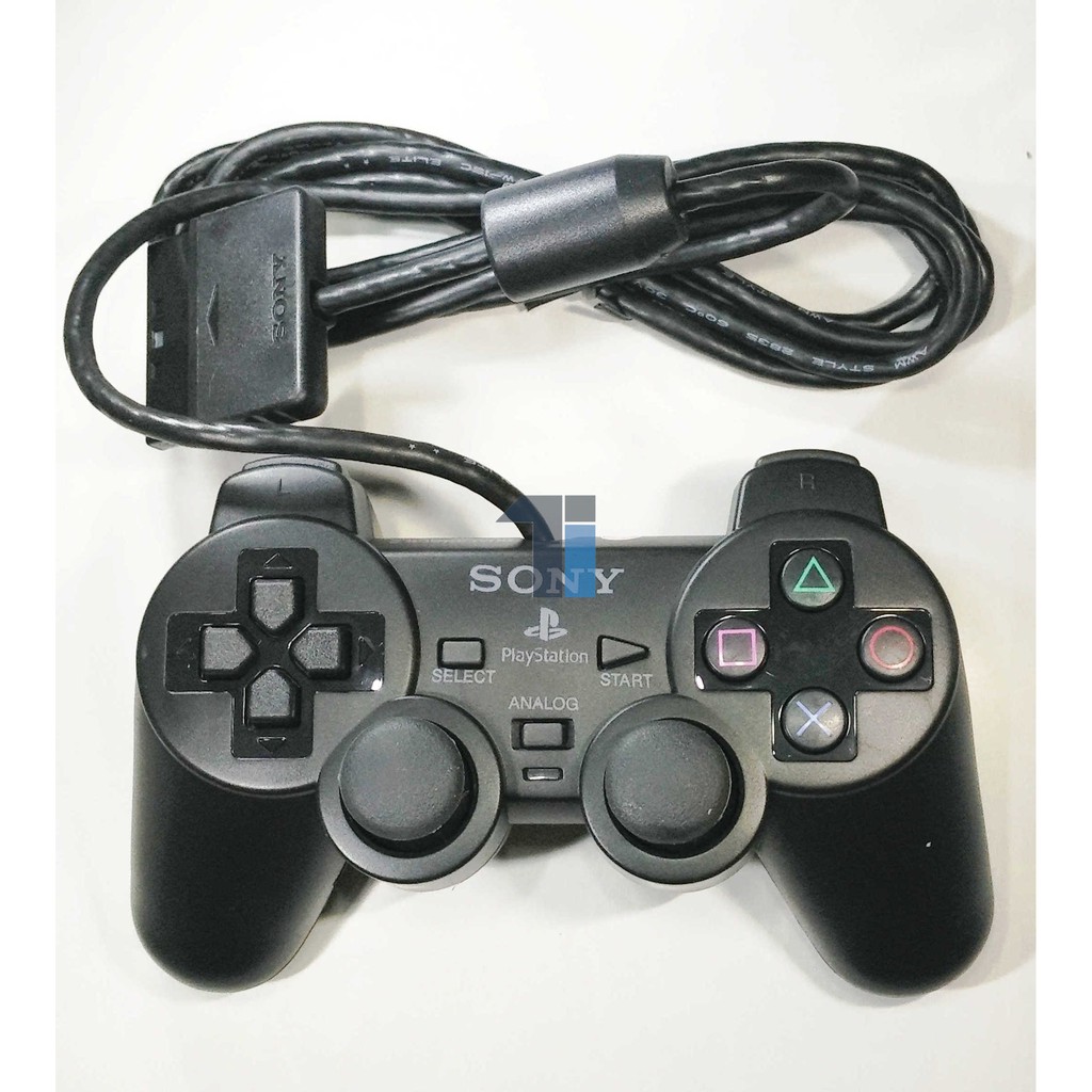 Stik Ps Playstation 2 Ori Pabrik kabel berserat Super Quality