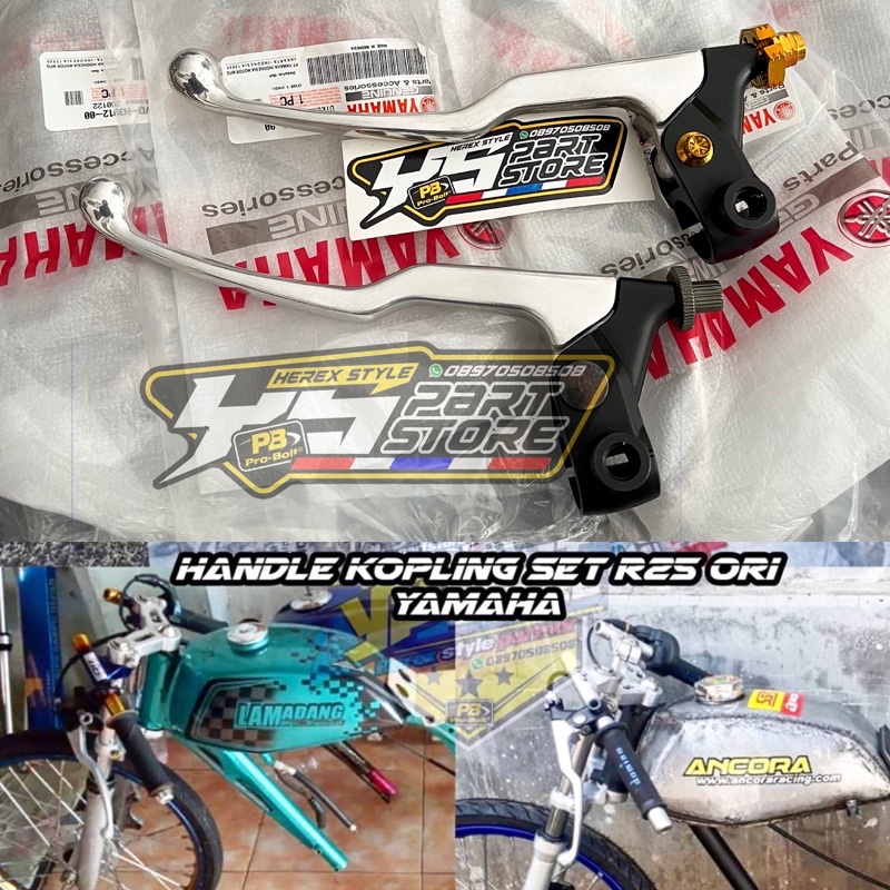 handle kopling R25 ORIGINAL YAMAHA