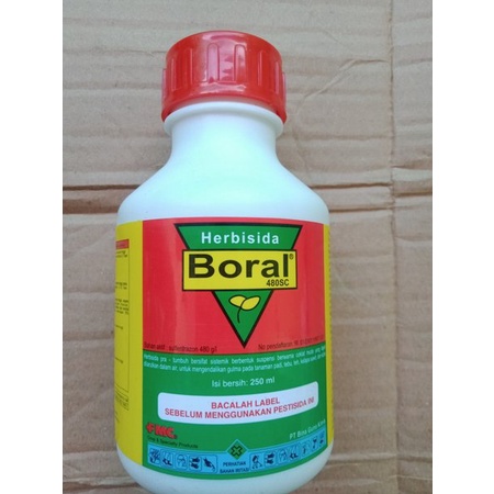 Jual Herbisida Boral 480SC 250ML | Shopee Indonesia