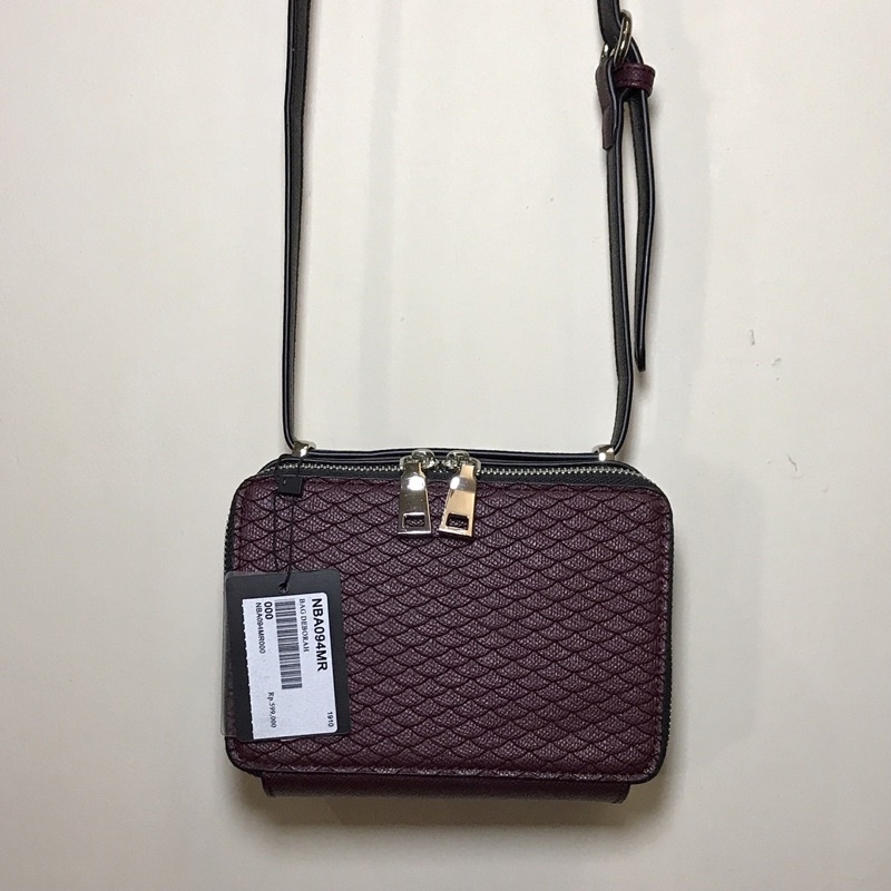 NEW NOCHE DEBORAH SLING BAG