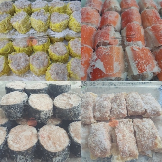 

Grosir Frozen Dimsum Kaili Dimsum