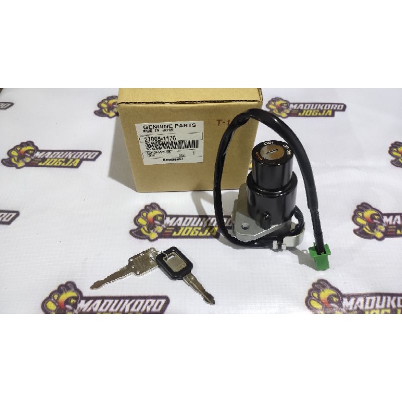 KUNCI KONTAK NINJA R SS ORIGINAL