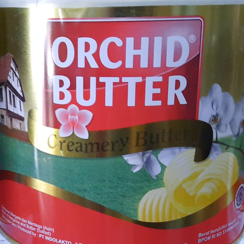 

Orchid Butter 2Kg