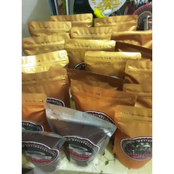 

KopiArabikaToraja