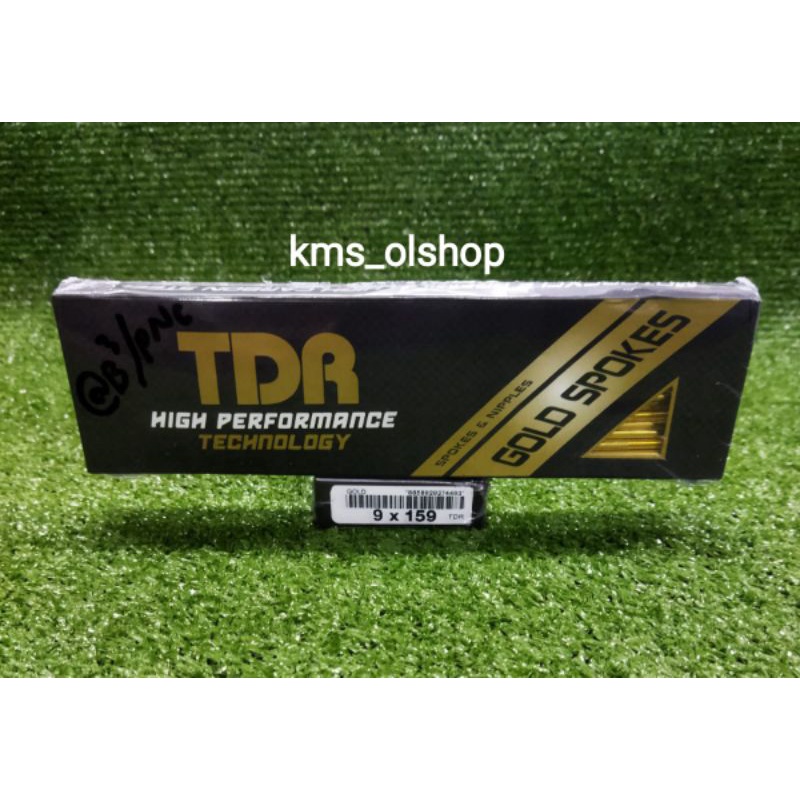 Jari Jari TDR Gold Ring 17 Ukuran 9x154, 9x159, 9x120, 9x164